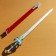 Sword Art Online SAO Asuna Yuuki Flashing Light Version B Sword Cosplay Prop