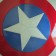 The Avengers Captain America Shield Cosplay Prop