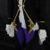 Vocaloid Kamui Gakupo the Sandplay Singing of the Dragon Gackpoid Convention Cosplay Costume