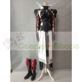 Final Fantasy XIII 13 Cosplay Costumes Lightning Eclair Farron Custom-made  COS