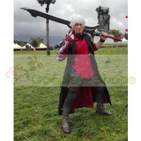 Devil May Cry 5 Nero Cosplay Costume