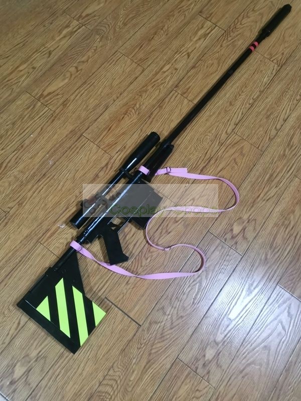 Yoko Littner Gun