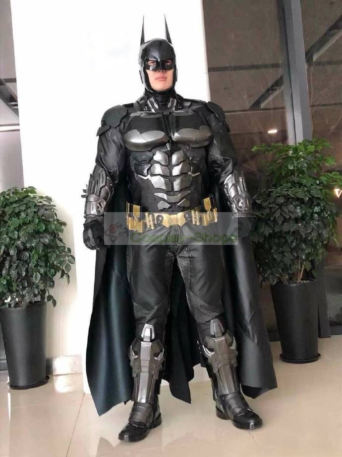 Custom Cheap Batman Arkham Knight Bruce Wayne Cosplay Armor In Arkham Knight  Bruce Wayne For Sale Online