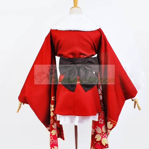 Custom Cheap Unbreakable Machine-Doll Yaya Sakura Kimono Cosplay ...