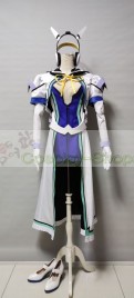 Mahou Senshi Symphonic Knights Symphonic Sugar Magic Cosplay Costume