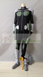 Kaiju No.8 combat suit Soshiro Hoshina / Kafka Hibino battle suit cosplay costume