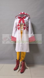 Final Fantasy IX FF 9 Garnet Cosplay Costume 