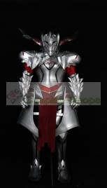 Fate/Apocrypha Mordred from FGO Fate/Grand Order Saber of Red Cosplay Armor