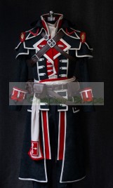 AC Assassin's Creed Shay Patrick Cormac Cosplay Costume