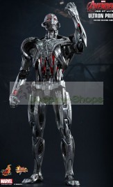 The Avengers - Avengers 2: Age of Ultron - Ultron Full Armour Cosplay
