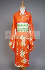 Super Dangan Ronpa Danganronpa 2 Hiyoko Saionji Kimono Cosplay Costume