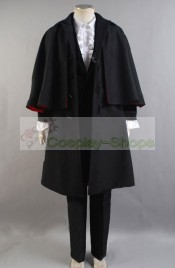Doctor Who The 3rd Doctor / Third Doctor 3rd Dr Outfits Cosplay Costume