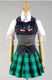 Uta no Prince-sama Haruka Nanami Summer School Uniform Cosplay Costume