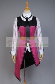 Vocaloid Project DIVA-F 2nd LUKA dress Cosplay Costume 