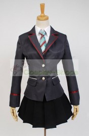 Vocaloid Project DIVA-F 2nd Miku Cosplay Costume