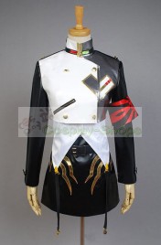 Vocaloid Project DIVA-f Miku Dress Cosplay Costume