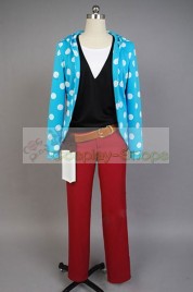 Brothers Conflict Asahina Louis Uniform Cosplay Costume 