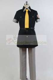 Kamigami no Asobi: Ludere deorum Tsukito Totsuka Summer Uniform Cosplay Costume