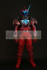 Kamen Rider Build / Masked Rider Blood Stalk Full Cosplay Armor