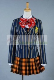 Uta no Prince-sama Haruka Nanami Girl Uniform Cosplay Costume
