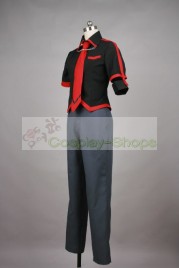 Blood C Boy Male Uniform Cosplay Costume