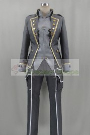 God Eater Protagonist Male Cosplay Costume