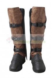 Guardians of the Galaxy 2 Star Lord / Peter Quill Cosplay Boots