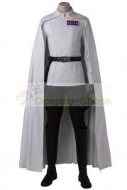 Rogue One  A Star Wars Story Orson Krennic Cosplay Costume