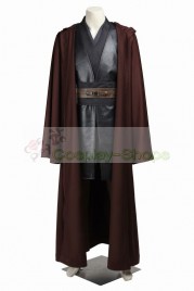 Star Wars 3 Anakin Skywalker Cosplay Costume