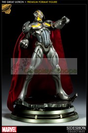 The Avengers - GREAT ULTRON Full Armour Cosplay