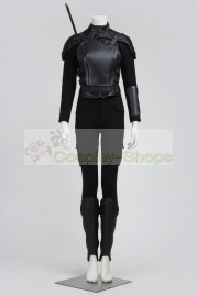 The Hunger Games Katniss Everdeen Cosplay Costumes
