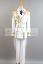 Uta No Prince-sama Shining All Star QUARTET NIGHT Uniform Cosplay Costumes