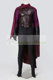 X-Men Magneto Costume Days of Future Past Erik Lehnsherr Cosplay Costume