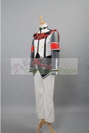 Vocaloid Project DIVA-f KAITO Cosplay Costume