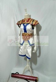 The Legend Of Dragoon Shana Full Cosplay Costume