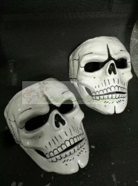 007: Spectre James Bond Skull Skeleton Cosplay Mask