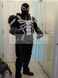 Ultimate Spider-Man Agent Venom Spider-Man Cosplay Armour
