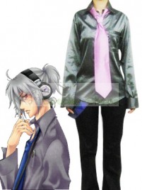 Vocaloid Dell Honne Cosplay Costume 