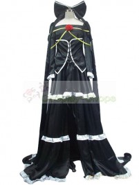 Vocaloid IMITATION BLACK Kagamine Rin Cosplay Costume