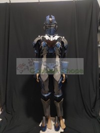 Dead Space Isaac Clarke Advanced Suit Cosplay Costume
