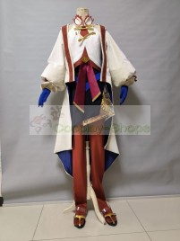 The Legend of Zelda Tears of the Kingdom totk Purah Cosplay Costume