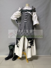 Final Fantasy XVI Prince FFXVI Dion Lesage Cosplay Costume