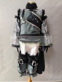 Nier Replicant Nier Brother Cosplay Costume