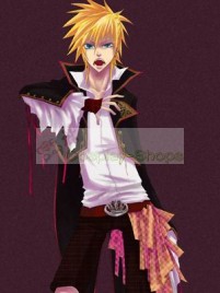 Vocaloid -  Kagamine Len The Grave Of Scarlet Dragon Cosplay Costume 