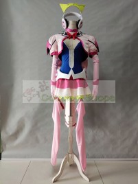 Mahou Senshi Symphonic Knights Symphonic Lily Cosplay Costume