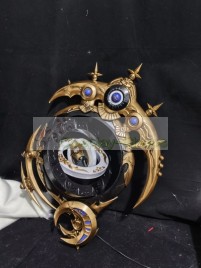 Final Fantasy XIV Shadowbringers FFXIV Urianger Augurelt Astrologian Atlas Cosplay Prop