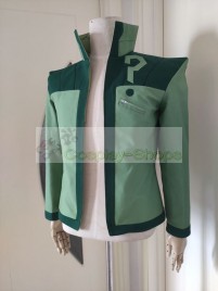 The Riddler from Young Justice Cosplay Costume