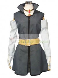 Tales of the Abyss Grey Cosplay Costume 