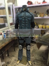 Solid Snake Metal Gear Cosplay Costume