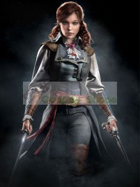 Assassin’s Creed: Unity Elise Full Cosplay Costume
